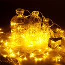 3Mx3M 300LED Curtain String Light Fairy Holiday Lamp Festival Christmas Wedding Decor AU Plug AC220V