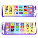 MoFun-2603A Multi-Function Charging Mobile Phone 11.5*19*2.3CM Early Education Puzzle Toys