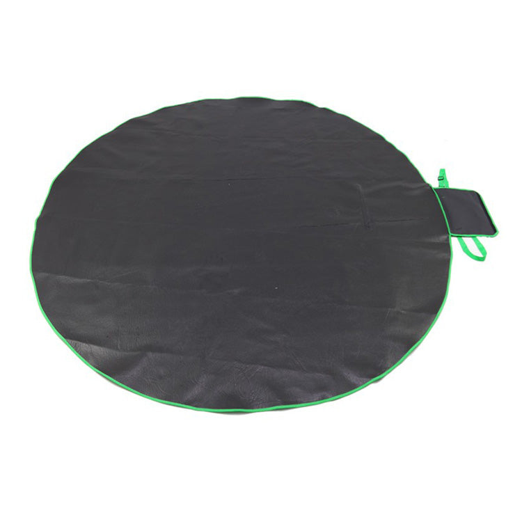 200 x 200CM Picnic Watermelon Round Mat Camping Large Beach Moisture Proof Pad Ground Cushion