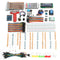 Ultimate Starter Kit DIY Projects Student Education Program For Raspberry Pi 3