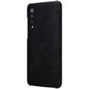 NILLKIN Xiaomi Mi9 Mi 9 Pro Qin Series Vintage Flip Card Slot Holder PC Bumper PU Leather Protective Case for Xiaomi Mi9 Mi 9 Pro 5G Version 6.39 inch