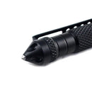 Multifunction Tactical Pen Outdoor Hunting Self Defense Pen Safety Hammer Emergency Survival Tool