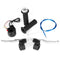 47cc 49cc Twist Throttle Hand Grip Cable Switch Brake Lever Kit Pocket Bike
