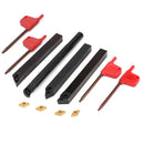 S10K-SDUCR07 SDJCR1010H07 SDJCL1010H07 SDNCN1010H07 Turning Tool Holder and DCMT070204 Inserts