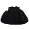 Intelligent Electric Heated USB Waistcoat Winter Temperature Control Sleeveless Coats Black