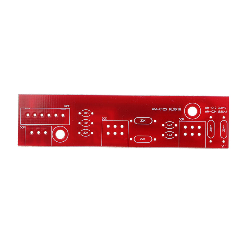 TDA7377 2.1ch Amplifier Single Power Computer Super Bass 2.1 Amplifier Board 3 Channel Sound Amplifier DIY Kit
