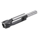 Drillpro 8/10/12/15mm Tenon Dowel And Plug Drill 13mm Shank Tenon Maker Tapered Woodworking Cutter