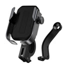 Baseus Universal Bike Motorbike Electric Vehicles Handlebar Phone Holder 360 Rotation for 4.7-6.5 Inch Smart Phone
