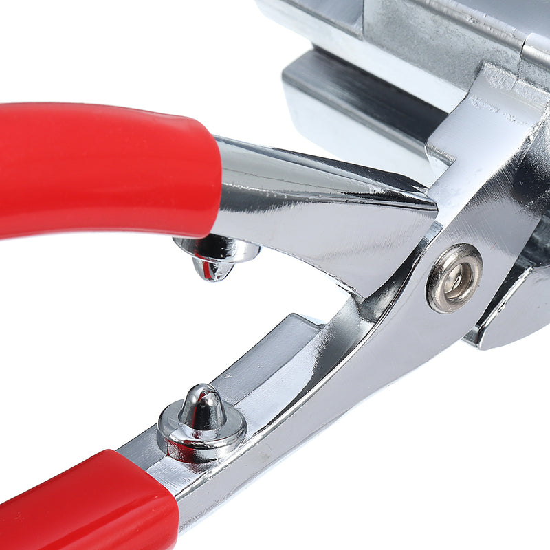 4.75 Inch Spring Handle Wide Grip Picture Framing Canvas Pliers Stretcher Tool for Art Painting