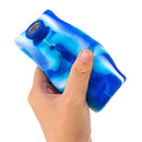 Unbreakable Silicone Hose 9.5 Inch Portable Water Pipe