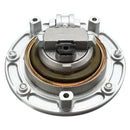 Fuel Gas Cap Cover Tank Lock Set For Honda CBR600RR 03-14 CBR600 91-98
