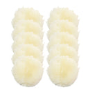 51Pcs 80mm Buffing Polishing Pad Buffer Kit For Electric Auto Polishers