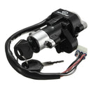 Ignition Switch Fuel Gas Cap Cover Lock Set For Suzuki GSF600 GSF1200