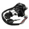Ignition Switch Fuel Gas Cap Cover Lock Set For Suzuki GSF600 GSF1200