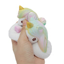 Unicorn Horse Squishy Toy 16*11.5CM Slow Rising With Packaging Collection Gift