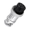 10pcs GX16-9 Pin Male And Female Diameter 16mm Wire Panel Connector GX16 Circular Aviation Connector Socket Plug