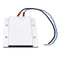 PTC Heater Element 180 Degrees 220V 77x62x6mm Constant Temperature Heating Plate Liquid Aluminum Shell Heater