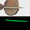 ZANLURE 1PSC Hollow-out Luminous 3D Fishing Lure Popper Topwater Swim Crankbait Artificial Hard Bait