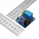 3Pcs DC 12V 5A Overcurrent Protection Sensor Module AC Current Detection Relay Module Switch Output