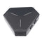 Collar Clip bluetooth Receiver Audio Adapter Earphone Music Receiver bluetooth 4.1 Adapter