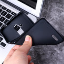 Bakeey Frosted Anti-scratch Soft TPU Back Pudding Protective Case for Leagoo T8S