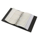 8500Pcs 0402 1% SMD SMT Chip Resistor 170 Values Sample Book Assortment Kit