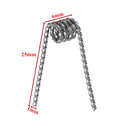 Fancy Heating Wire Resistance Wire Heating Double Stranded Wire Resistor