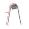 Fancy Heating Wire Resistance Wire Heating Double Stranded Wire Resistor