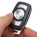 Universal Door Lock Vehicle Keyless Entry System Auto Car Remote Central Kit LED