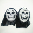 Halloween Scary Mask Party Props Face Mask Hip-Hop Ghost Dance Skull Mask