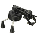 3.5-6.5inch 2A Quick Charge Phone GPS Handlebar Holder X-Style Motorcycle Car USB Port