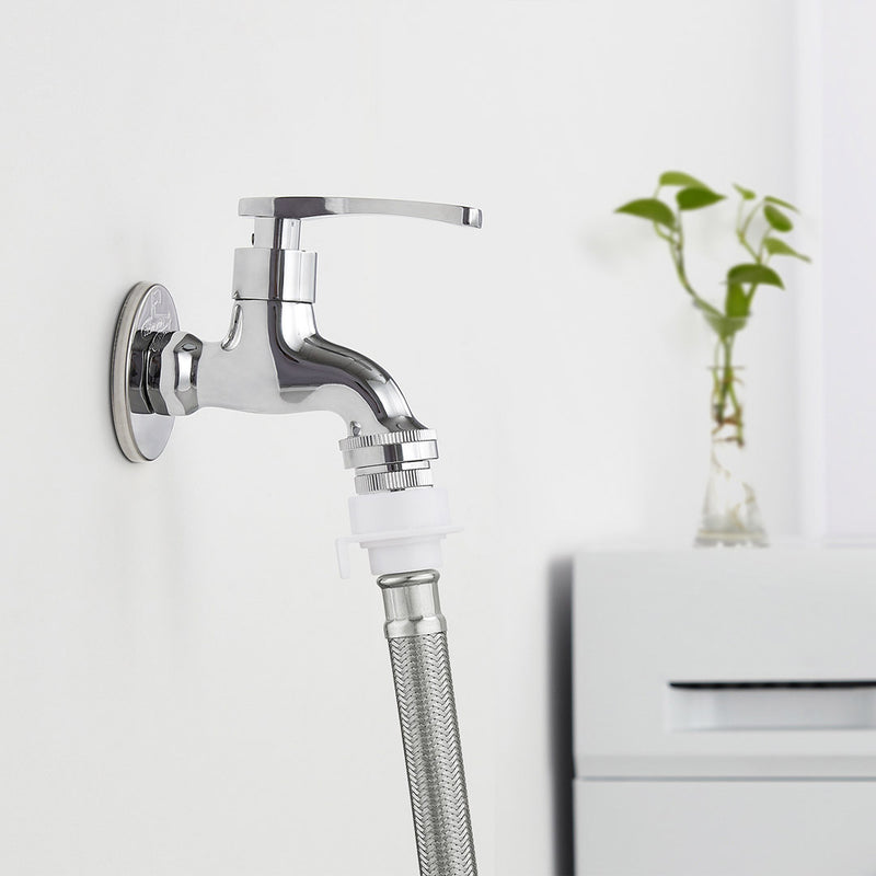 Submarine 1/2'' 3/4''  Washing Machine Faucet Tap Quick Connector Inlet Outlet w/ 90 Ceramic Valve Intelligent Water Sealing from Xiaomi Youpin