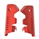 CNC Motorcycle Radiator Grille Side Protective Cover Guard for Yamaha MT-07 FZ-07 2013-2017