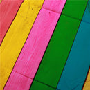 5x7ft 1.5x2.1M Grain Colorful Wall Floor Photography Backdrop Background Studio Props