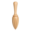 Beech Wooden Lemon Squeezer Hand Press Manual Juicer Fruit Orange Citrus Juice Extractor Reamers