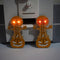 Geekcreit Halloween Horror Pumpkin Head Mummy Ghost Screaming DIY LED Flash Kit