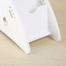 Multi Layers Remote Control Storage Box Cat Claw Shape Storage Holder Case Box Desktop Organizer