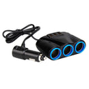 Bakeey 120W 3IN1 3 USB Socket Power Adapter Fast Charging Car Charger For iPhone XS XR 11 Pro Huawei P30 Mate 30 S10+ Note10