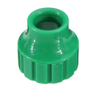 5Pcs Dual-use Connectors Garden Water Quick Coupling 1/2 inch Hose Quick Connectors Garden Pipe Adapters Homebrew Watering Tubing Fitting