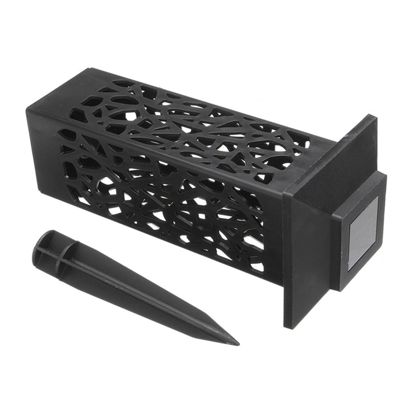 Solar LED Landscape Lawn Lamp Torch Garden Lantern Light Outdoor Waterproof