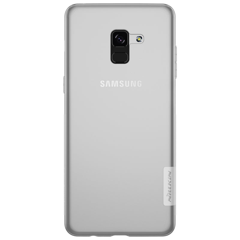 NILLKIN Soft TPU Ultra Thin Case for Samsung Galaxy A8 Plus (2018)