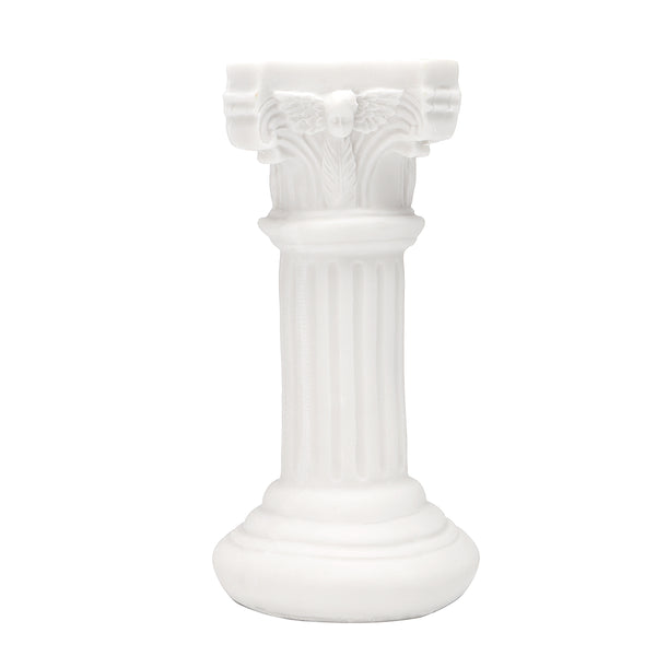 Roman Pillar Greek Column Resin Figurine Base Wedding Table Sand Game Decor Supplies