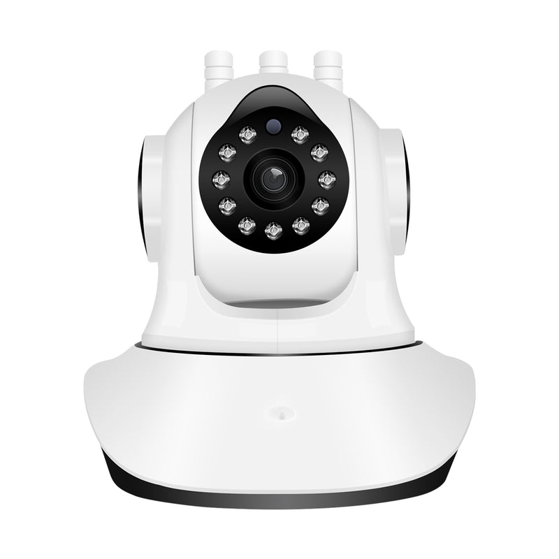 Jooan C6C HD 1080P WIFI IP Camera 11 LED PT 360 Built-in Antenna IP Camera Motion-Detection Two-way Audio Baby Monitors