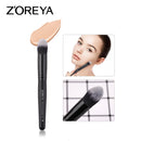 Black Foundation Handle Makeup Brushes Powder Soft Cosmetic Beauty Essential Tool