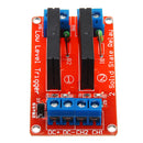 Two way Solid State Relay Module For