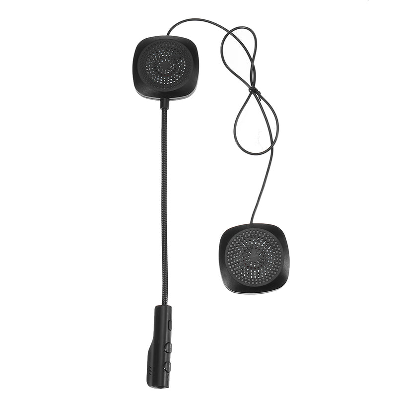 Wireless Motorcycle Helmet bluetooth Headset Handsfree Headphone Music Auto Call