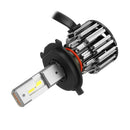 NovSight A397-F03 LED Car Headlights Bulb Fog Lamp 70W 12000LM H4 H7 H11 9005 9006 6000K