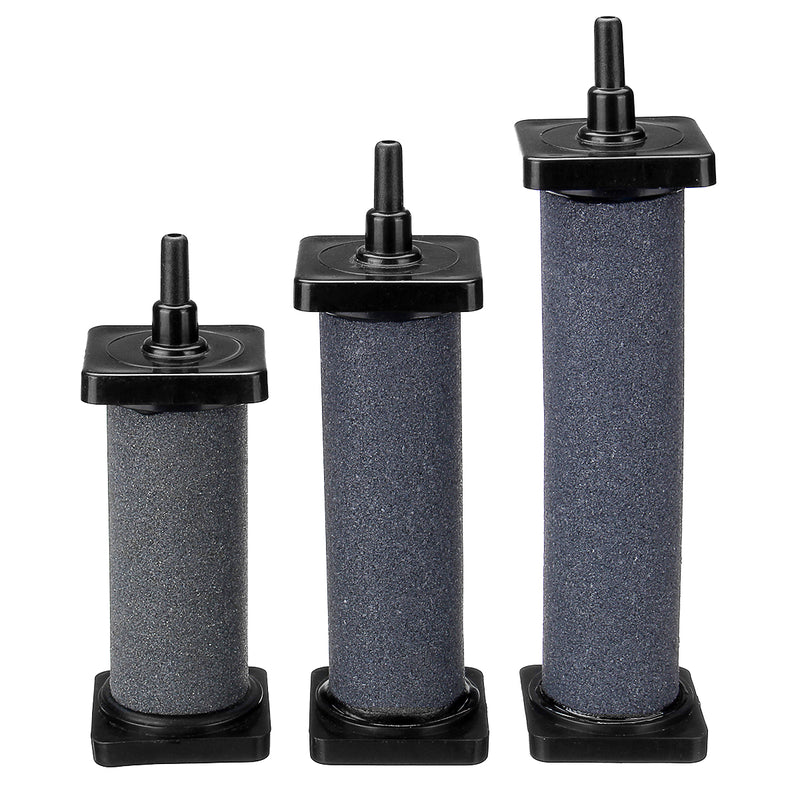 3 Size Air Stone Fish Tank Pond Aquarium Oxygen Pump