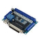 TWO TREES MACH3 5 Axis Stepper Motor Driver Interface Board Control Board with USB Cable for 3D Printer
