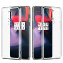 Bakeey Ultra-thin Transparent Soft TPU Protective Case For OnePlus 6